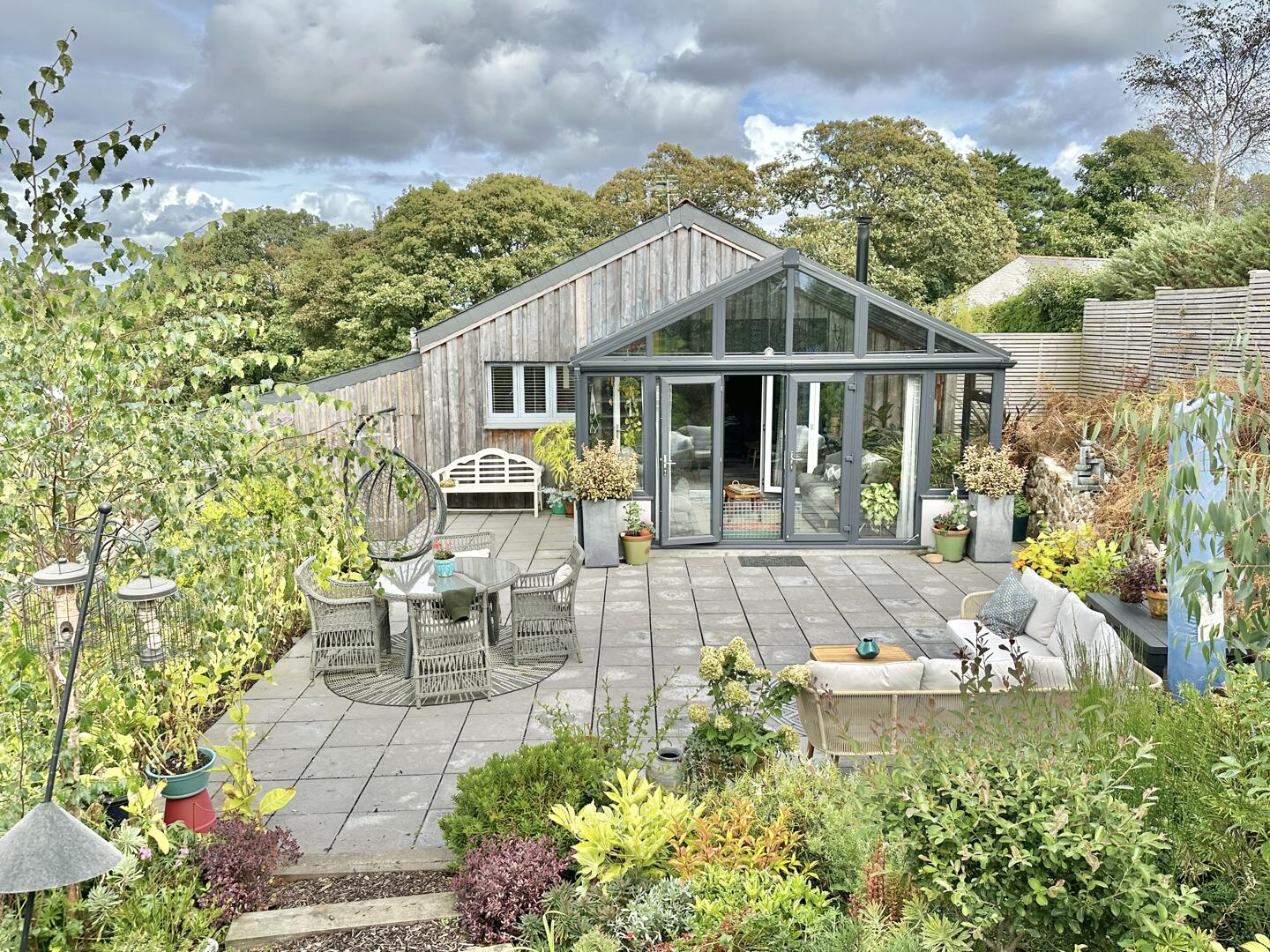 Little Carharrack, Carharrack, Redruth